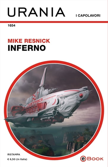 Inferno (Urania) - Mike Resnick