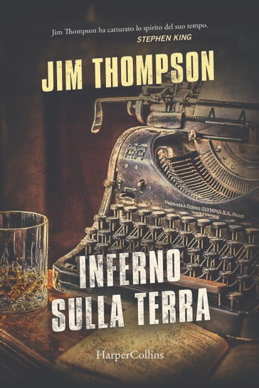 Inferno sulla terra - Jim Thompson