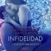 Infidelidad: 5 cuentos para adultos