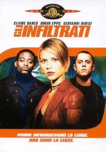 Infiltrati (Gli) - Scott Silver