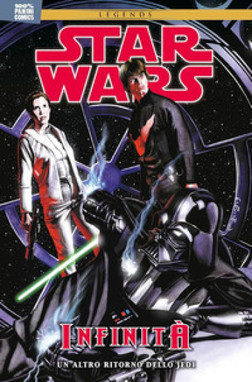 Infinità. Star Wars. 2: Un altro ritorno dello jedi - Ryan Benjamin - Dan Norton - Adam Gallardo