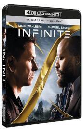 Infinite (4K Ultra Hd+Blu-Ray)