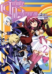 Infinite Dendrogram (Manga Version) Volume 2