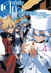 Infinite Dendrogram (Manga Version) Volume 4