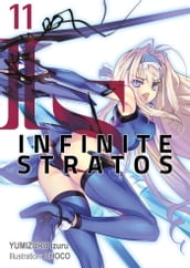 Infinite Stratos: Volume 11