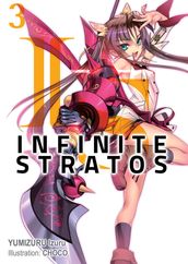 Infinite Stratos: Volume 3