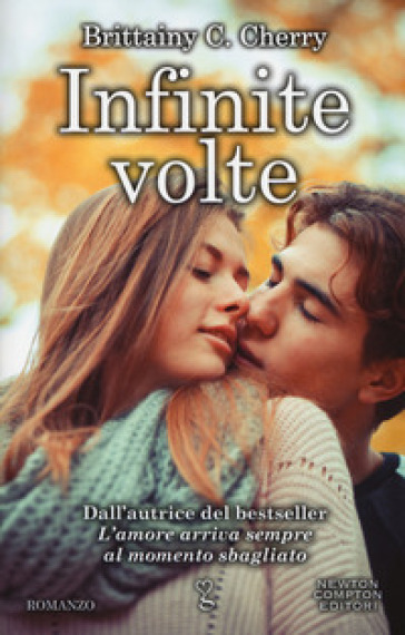 Infinite volte - Brittainy C. Cherry