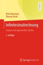 Infinitesimalrechnung