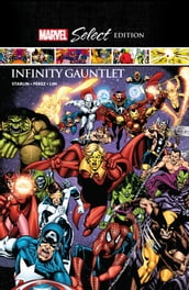 Infinity Gauntlet Marvel Select
