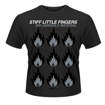Inflammable material - Stiff Little Fingers