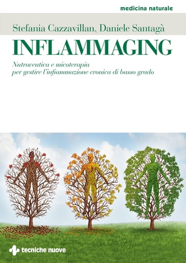 Inflammaging - Daniele Santagà - Stefania Cazzavillan
