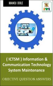 Information & Communication Technology System Maintenance ICTSM