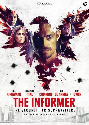 Informer (The) - Andrea Di Stefano