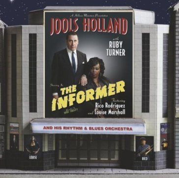 Informer w/ruby turner - Jools Holland