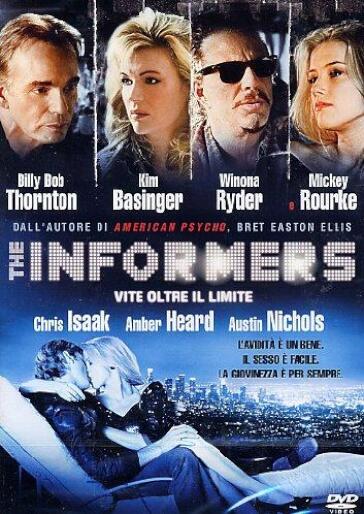 Informers (The) - Vite Oltre Al Limite - Gregor Jordan