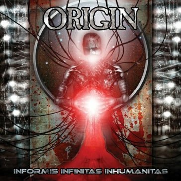 Informis infinitas inhuma - Origin