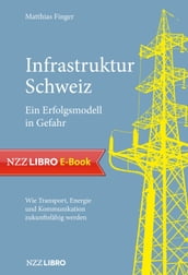 Infrastruktur Schweiz Ein Erfolgsmodell in Gefahr