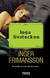 Inga livstecken