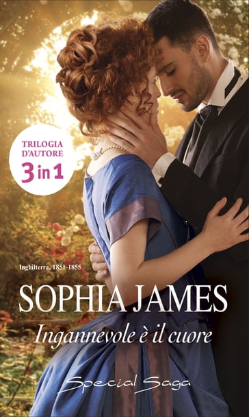 Ingannevole è il cuore - Sophia James