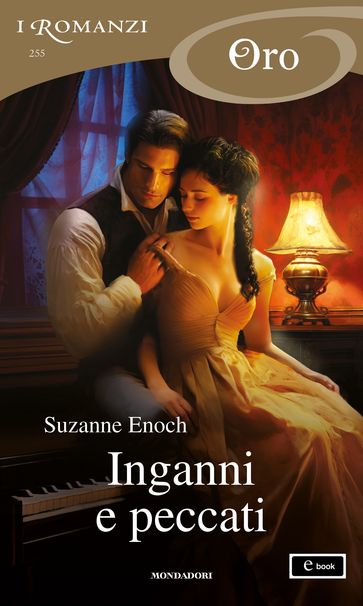 Inganni e peccati (I Romanzi Oro) - Suzanne Enoch