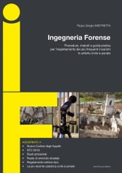 Ingegneria forense. Procedure, metodi e guida pratica per l espletamento dei più frequenti incarichi in ambito civile e penale