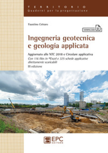Ingegneria geotecnica e geologia applicata - Faustino Cetraro