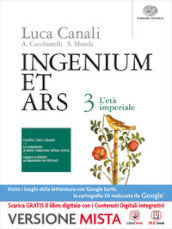 Ingenium et ars. Per i Licei. Con e-book. Con espansione online. Vol. 3: L