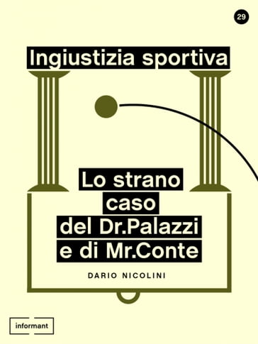 Ingiustizia Sportiva - Dario Nicolini