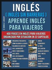 Inglés ( Inglés Sin Barreras ) Aprende Inglés Para Viajeros