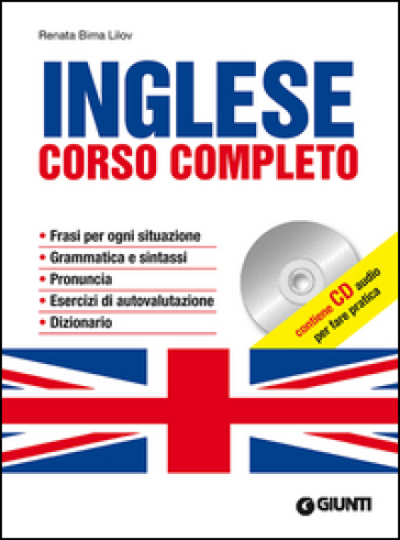 Inglese. Corso completo. Con CD Audio - Renata Bima Lilov