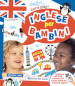 Inglese per bambini. Ediz. a colori. Con tracce audio dei vocaboli inglesi