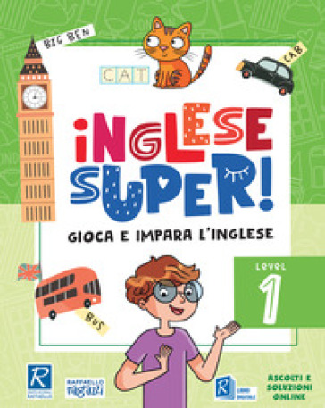 Inglese super! Level 1. Ediz. a colori - Hamish McKay