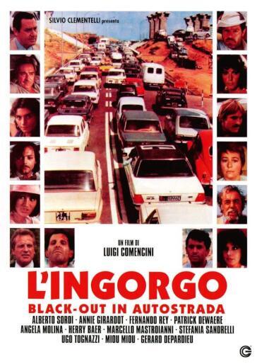 Ingorgo (L') - Black Out In Autostrada - Luigi Comencini