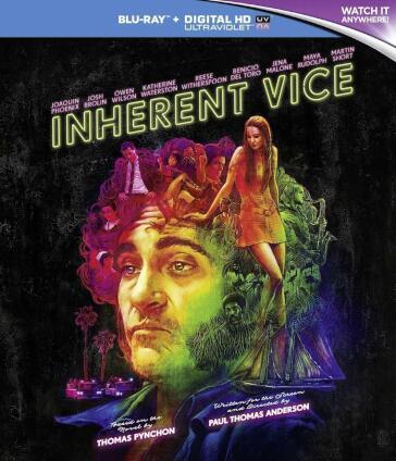 Inherent Vice [Edizione: Regno Unito]