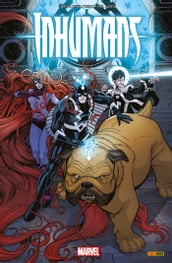 Inhumans - Rois d hier et de demain