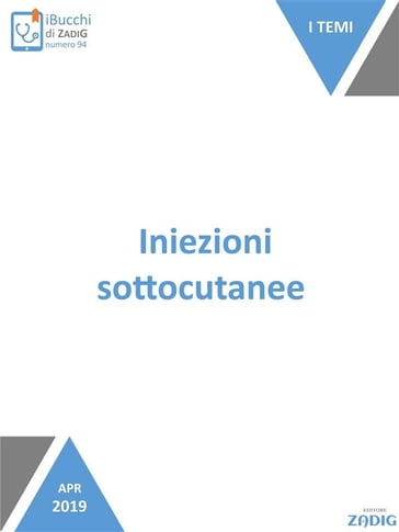 Iniezioni sottocutanee - Marco Clari