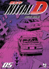 Initial D. Vol. 5