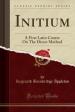 Initium