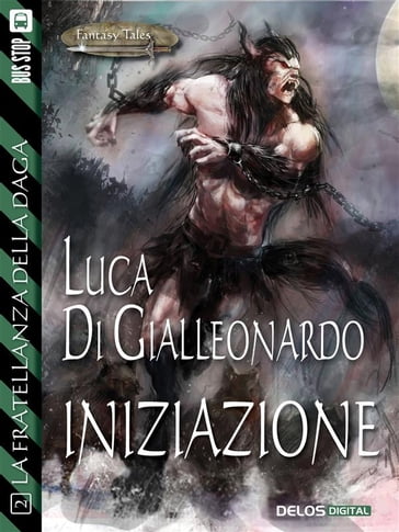 Iniziazione - Luca Di Gialleonardo