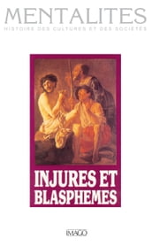 Injures et blasphèmes