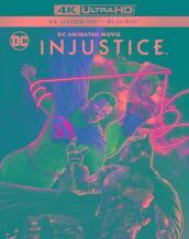Injustice (4K Ultra Hd+Blu-Ray)