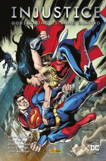 Injustice. Gods among us: Anno quattro - Bruno Redondo - Brian Buccellato - Mike S. Miller