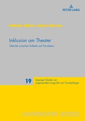 Inklusion am Theater