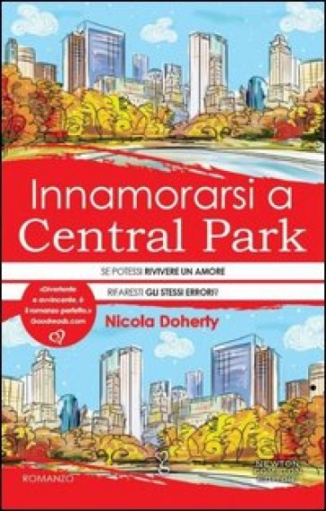 Innamorarsi a Central Park - Nicola Doherty