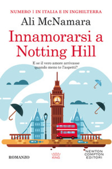 Innamorarsi a Notting Hill - Ali McNamara