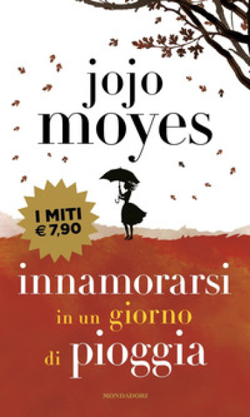 Innamorarsi in un giorno di pioggia - Jojo Moyes