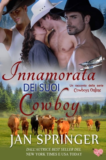 Innamorata Dei Suoi Cowboy - Jan Springer