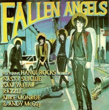 Inner planet love - Fallen Angels