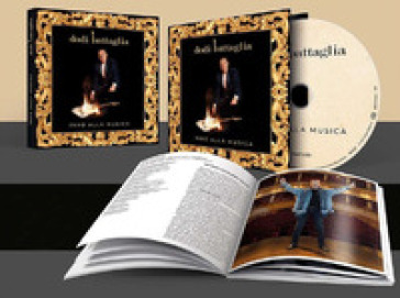 Inno alla musica (cd + libro 64 pagine) - Dodi Battaglia