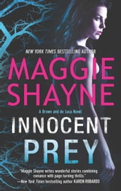 Innocent Prey (A Brown and de Luca Novel, Book 4)